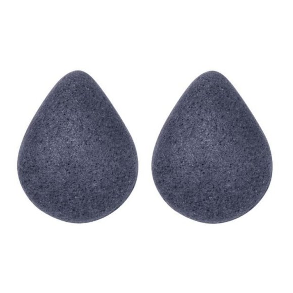 Revlon Other - ❌SOLD❌Revlon Konjac Sponges - Charcoal #01959 (2 Packs)
